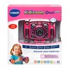 KidiZoom® DUO Deluxe Digital Camera with MP3 Player and Headphones - Pink - view 6